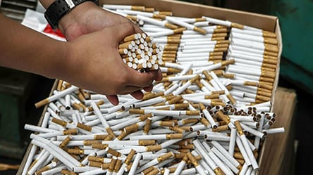 В Одесской области из магазина изъяли контрафактные сигареты на 26 тысяч гривен - 285x160