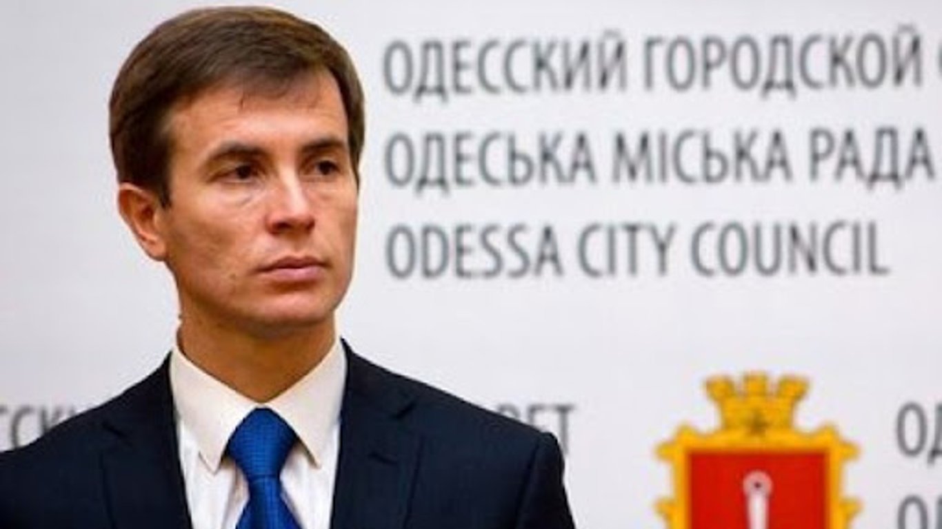 ВАКС не избрал меру пресечения заместителю мэра Одессы