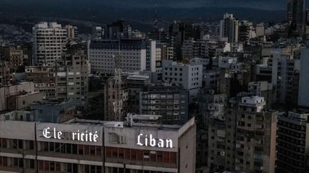 Ливан погрузился во тьму, оставшись без электричества. Фото и видео - 285x160