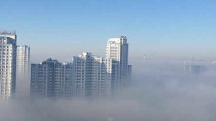 Київ знову потрапив до рейтингу міст з найбільш забрудненим повітрям - 285x160