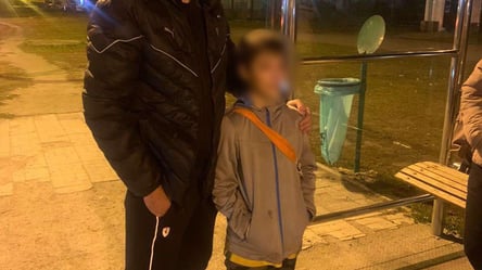Зниклий Тимур Кожухов на Харківщині: у поліції розповіли про долю дитини - 285x160