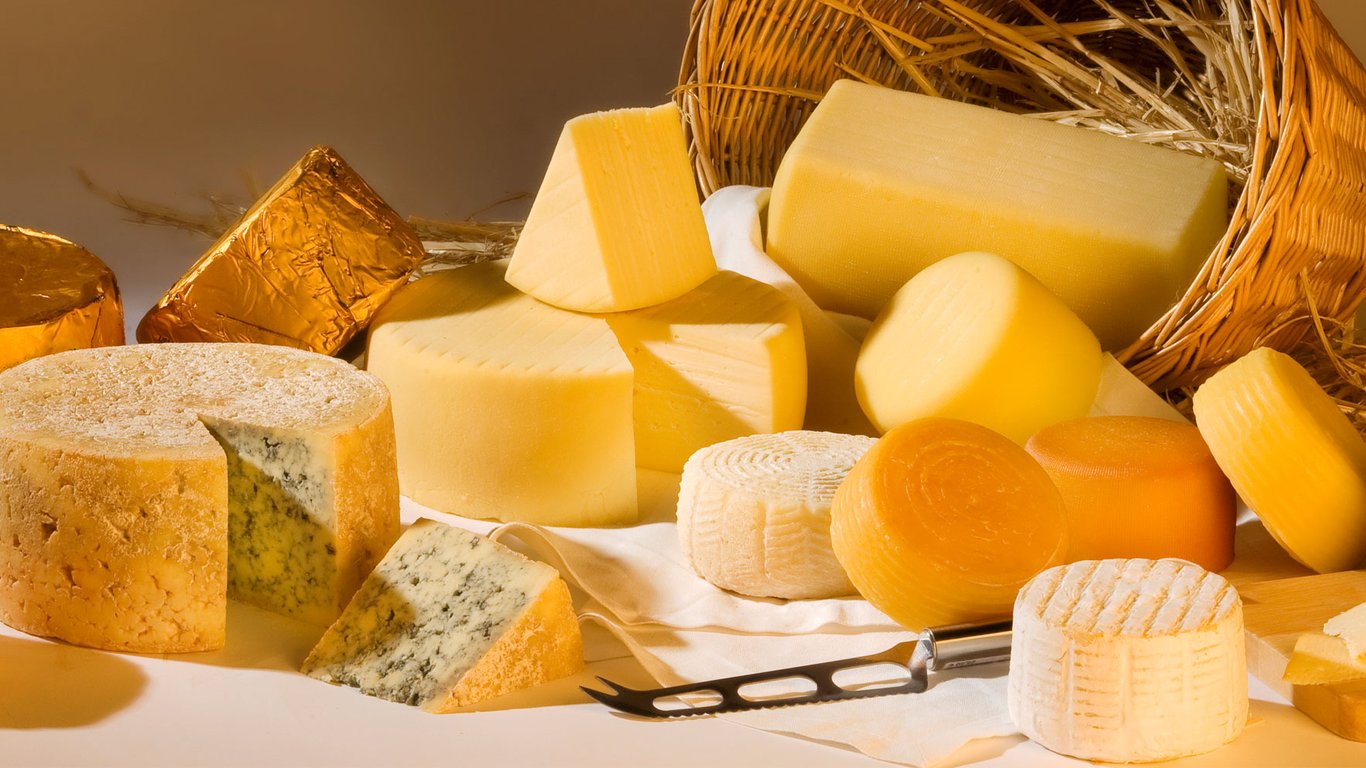 В Украине подорожает сыр: когда и на сколько поднимут цены