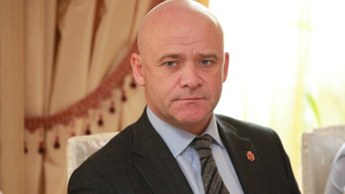 Труханов у суді назвав себе найбільш рейтинговим мером