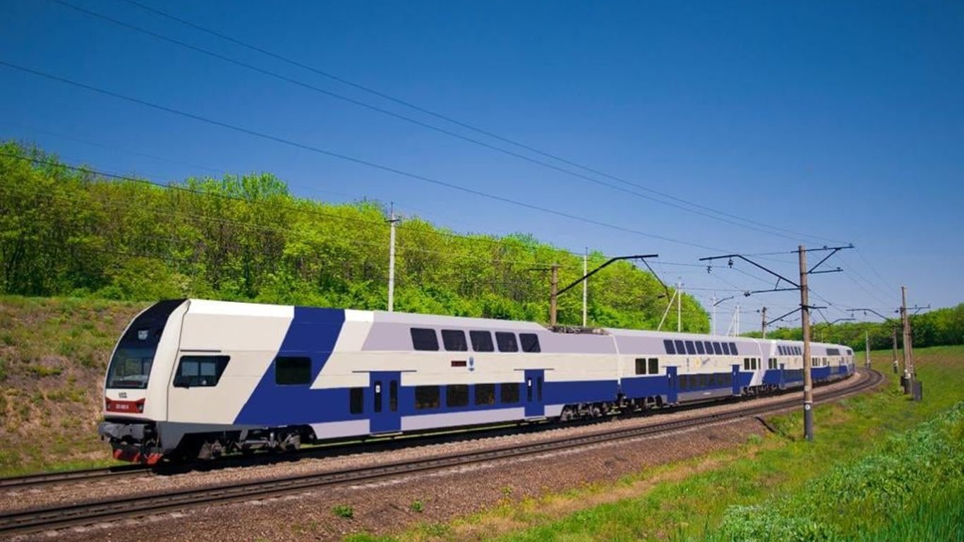 Украина возобновила железнодорожное сообщение с 5 странами Европы