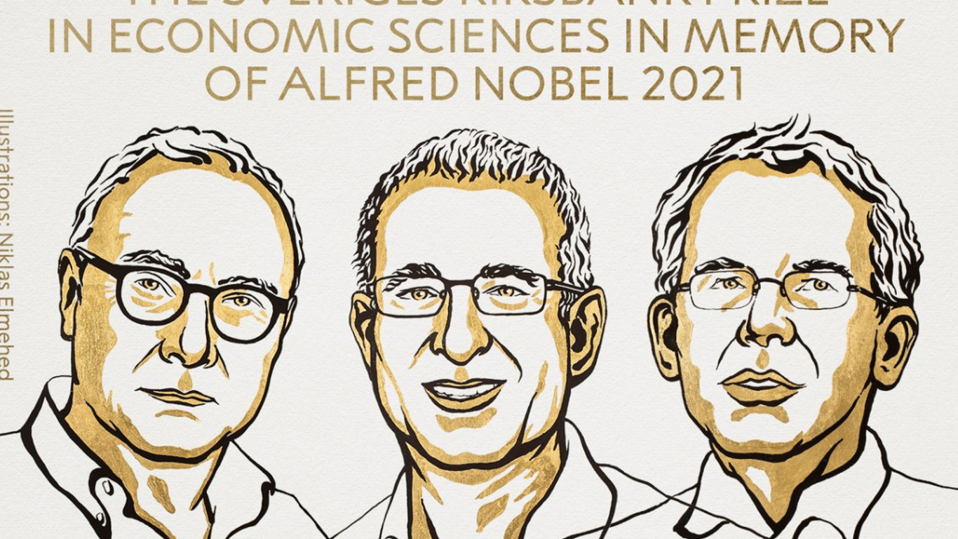 Лауреатами премії з економіки пам'яті Нобеля стали троє американців