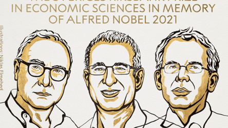 Лауреатами премії з економіки пам'яті Нобеля стали троє американців: чим вони відзначилися - 285x160