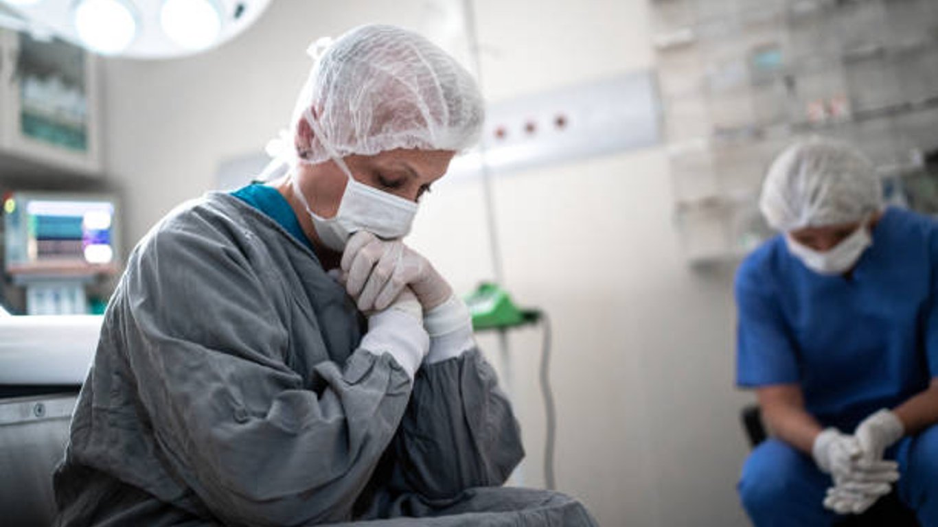 В харьковской больнице не хватает врачей - ищут еще более 50 медиков