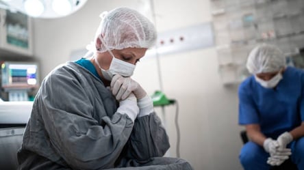 Критично бракує лікарів: у Харкові шукають медиків у "ковідні лікарні" - 285x160