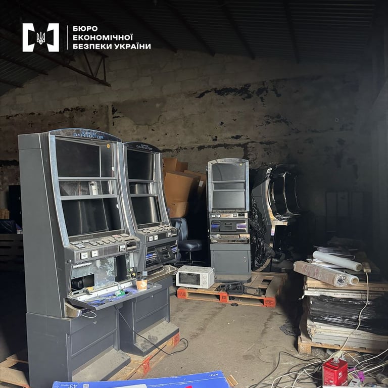 Гральні заклади в Одесі — підозри працівникам - фото 1