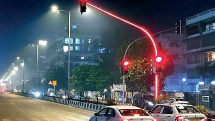 В Одесі встановлять LED-світлофори, як в Мумбаї: навіщо - 285x160