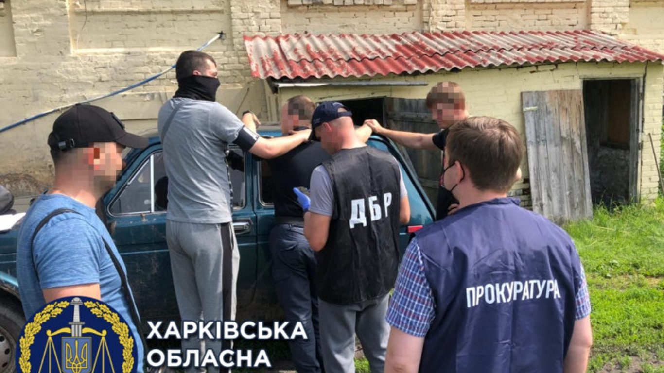 В Харькове будут судить полицейских за взятки