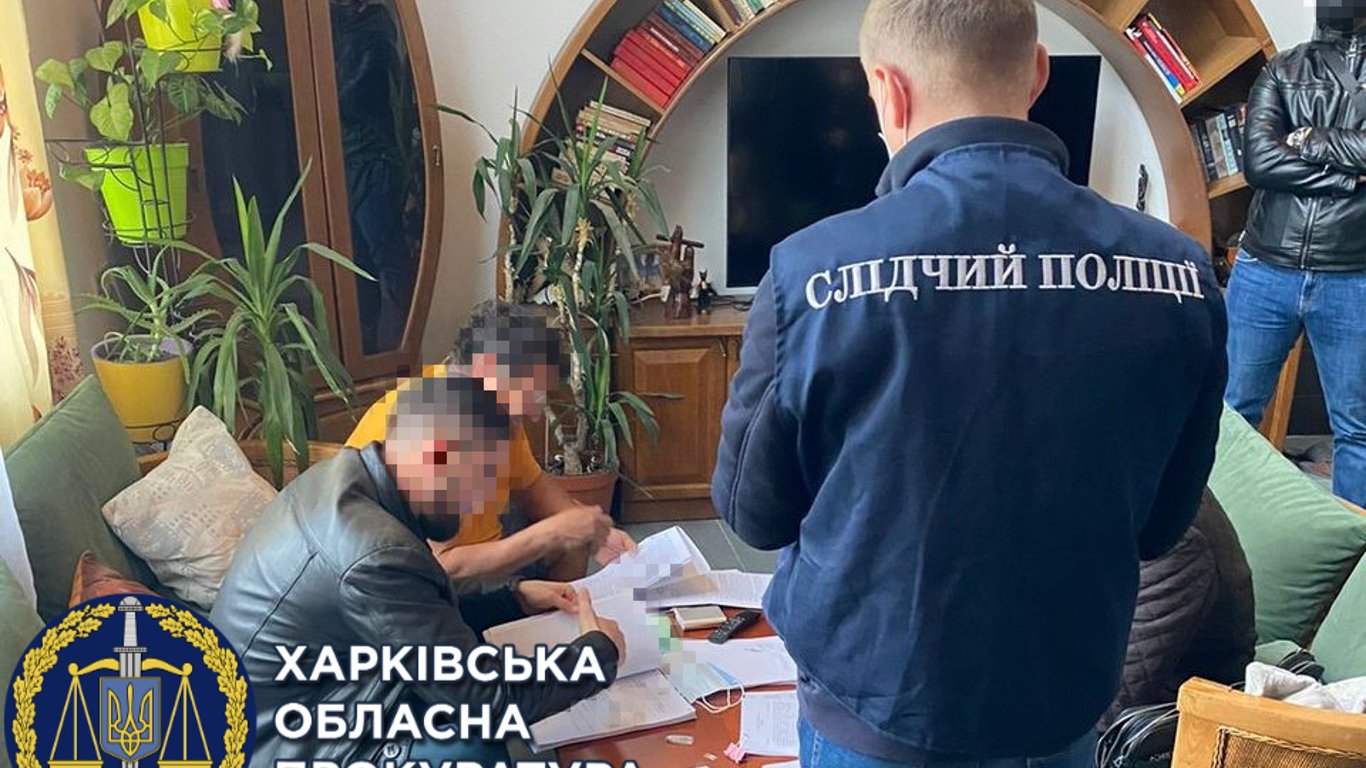 В Харькове депутата подозревают в завладении 9 млн гривен