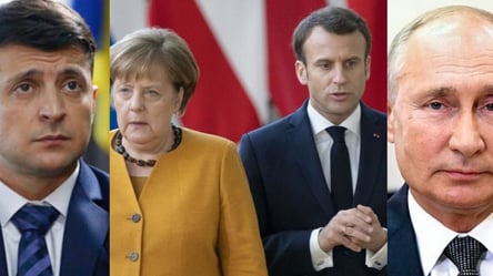 Франция анонсировала проведение "нормандской" встречи: озвучены сроки - 285x160