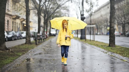 Осіннє похолодання і дощ: погода в Харкові 13 жовтня - 285x160