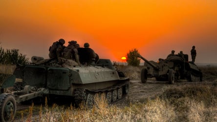 Боевики на Донбассе снова обстреляли позиции украинских военных - 285x160
