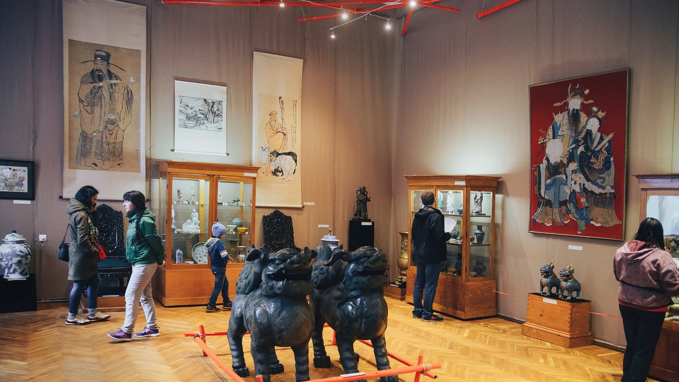 В Одесі померла ексдиректорка музею західного і східного мистецтва