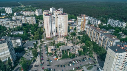 Виноградар: як колгосп перетворився на найбільш зростаючий район Києва. Фото - 285x160