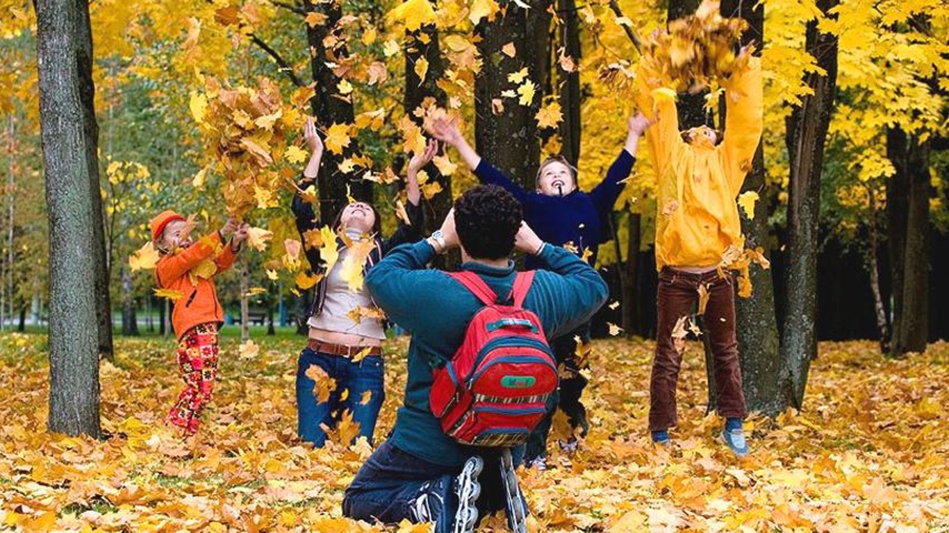 Осенние каникулы - столичные школьники уйдут на каникулы 25 октября