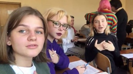 В киевской школе ученики ополчились на учительницу - 285x160