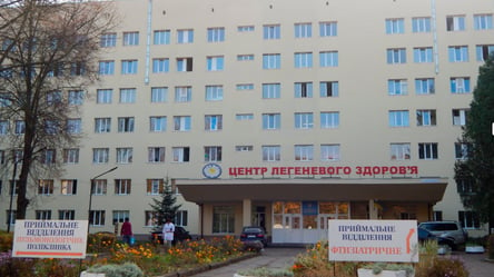20 пацієнтів - у реанімації: Львівський центр легеневого здоров'я повністю заповнений COVID-хворими - 285x160