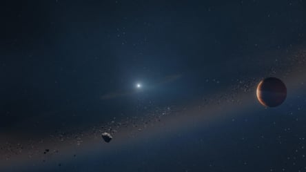 Первая подобная находка: ученые обнаружили планету, пережившую смерть своей звезды - 285x160