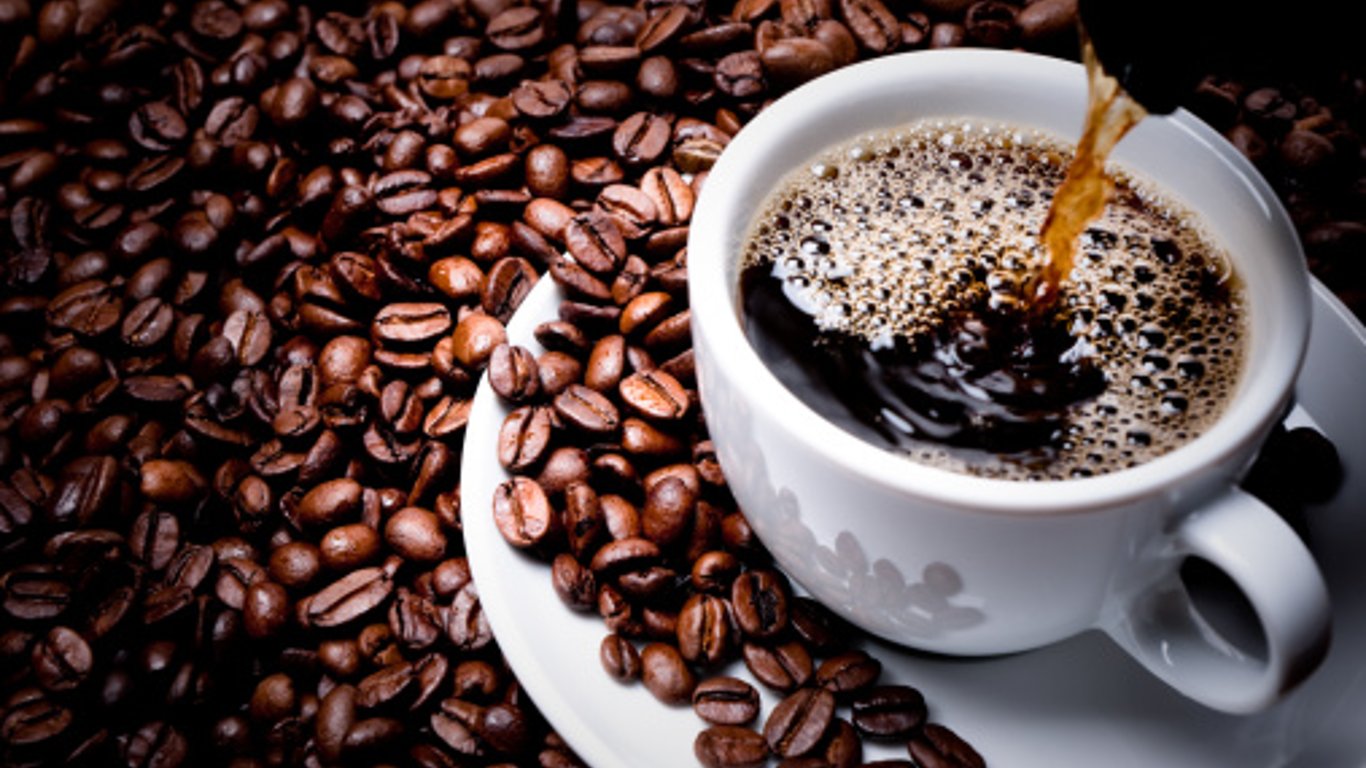 В Украине может подорожать кофе - мировые цены могут подскочить