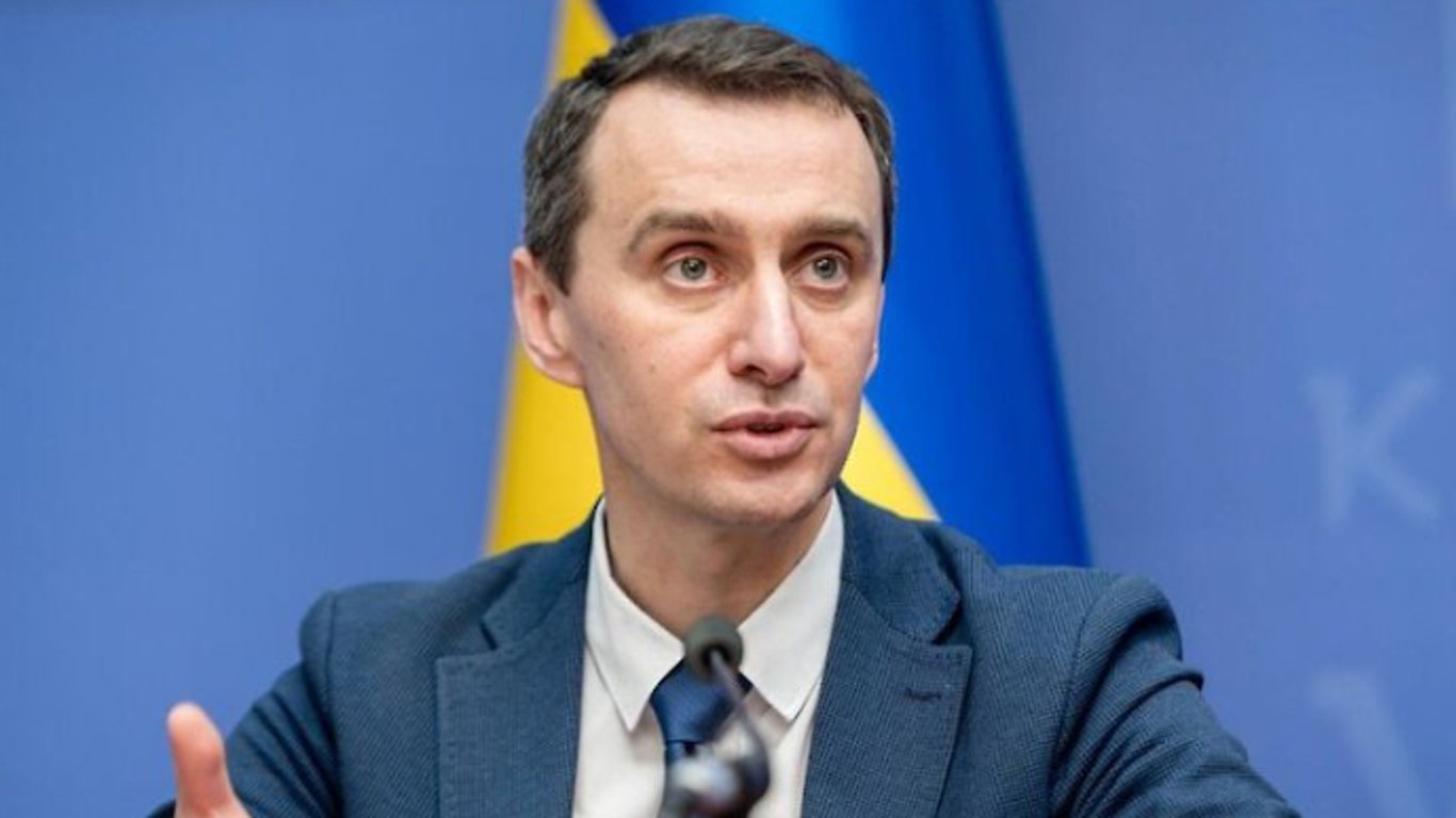 Министр здравоохранения Виктор Ляшко объяснил, как работать учителям с противопоказаниями