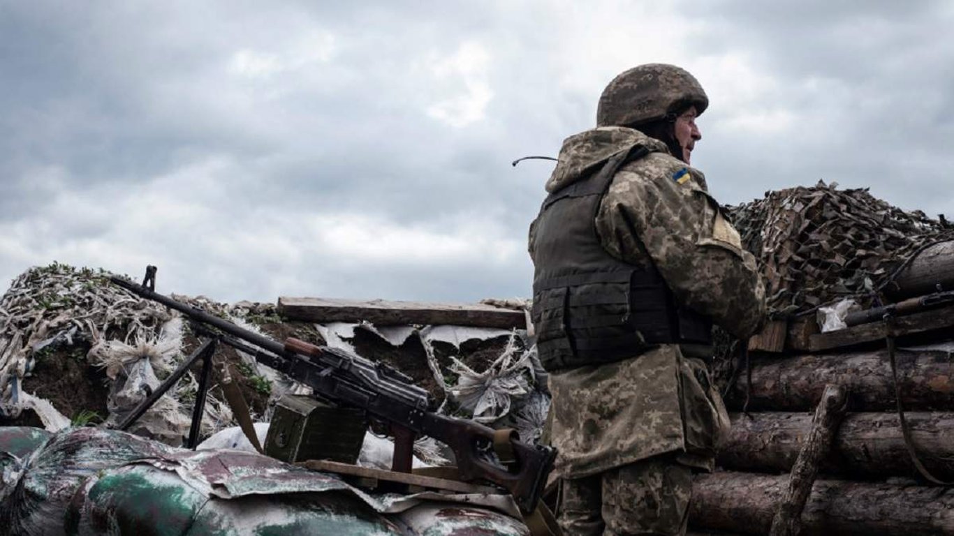 Ситуація на сході України 17 жовтня