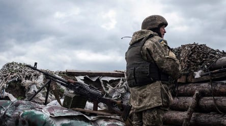 На Сході України російські найманці 11 разів порушили режим "тиші" - 285x160
