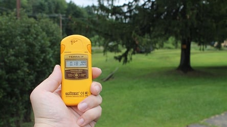 Радиационный фон в Одесской области в пределах нормы - 285x160