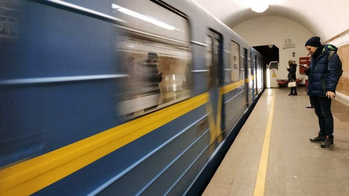 У Києві хочуть змінити кількість вагонів в метро - що відомо