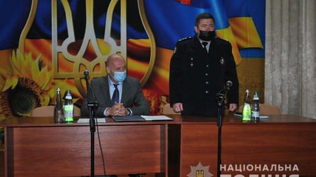 У Харківській області новий керівник районного управління поліції: що відомо про Сергія Пономарьова - 285x160
