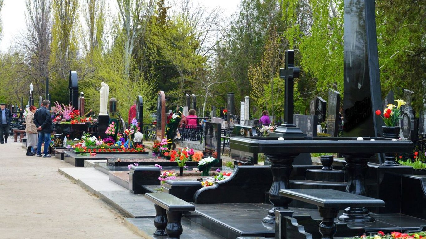 В Харькове на постройку кладбища уйдет 52 млн гривен