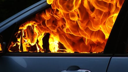 В Харькове будут судить рецидивиста, который сжег автомобили на 3,5 миллиона гривен - 285x160