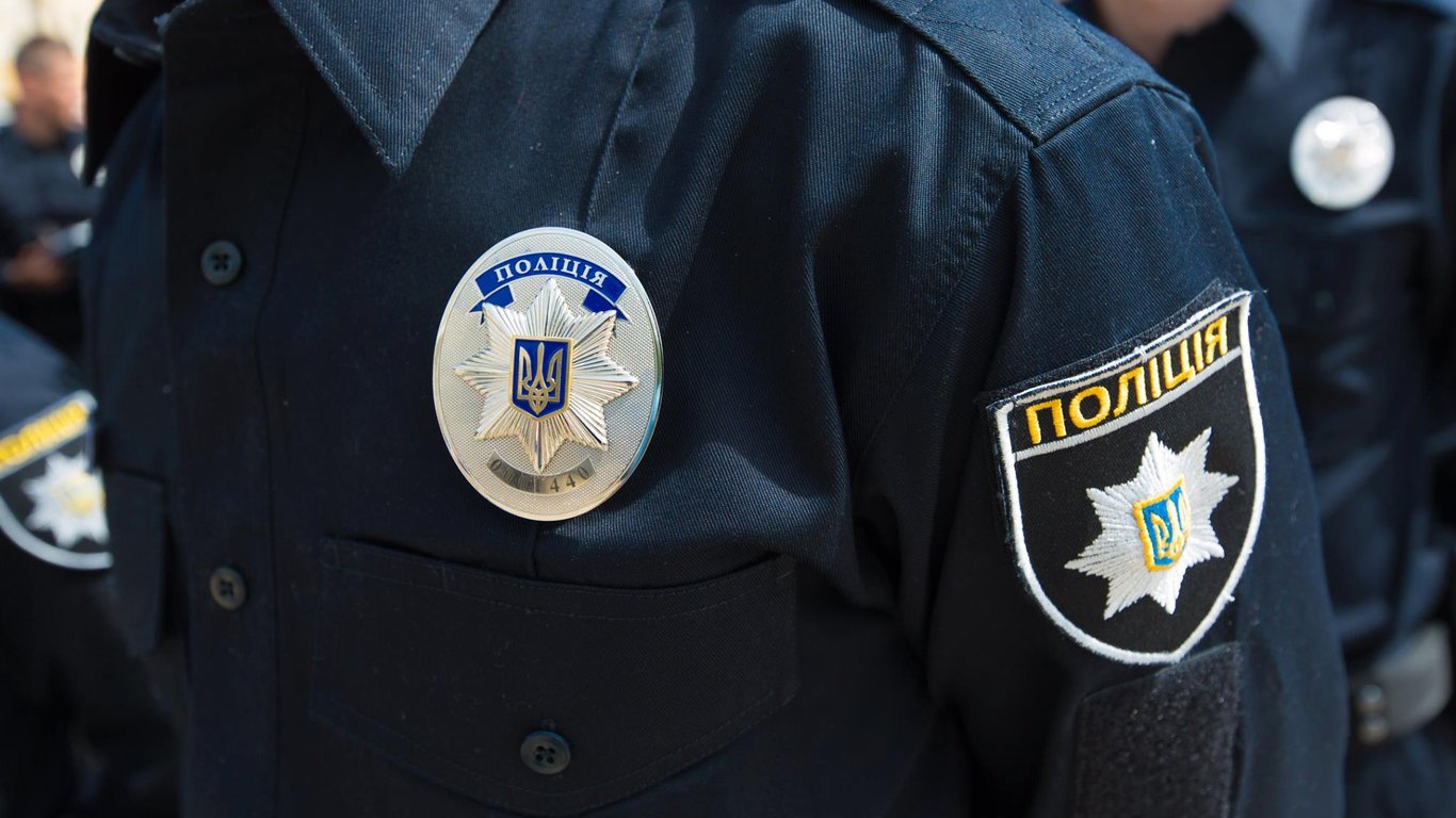 В Харьковской области на патрульного совершили наезд