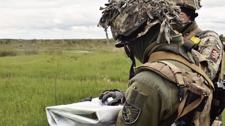 На Донбасі бойовики влаштували обстріл позицій ЗСУ і запустили безпілотник - 285x160