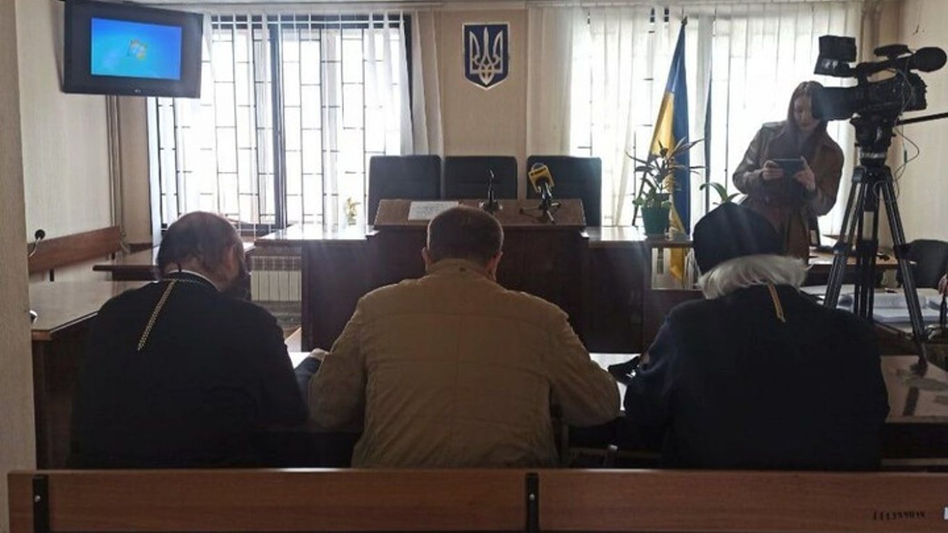 Суд вынес приговор высокопоставленному клирику УПЦ (МП) митрополиту Иосафу