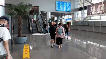 В аеропорту Одеси авіаперевізник створить пересадочний вузол: що це таке та для чого - 285x160