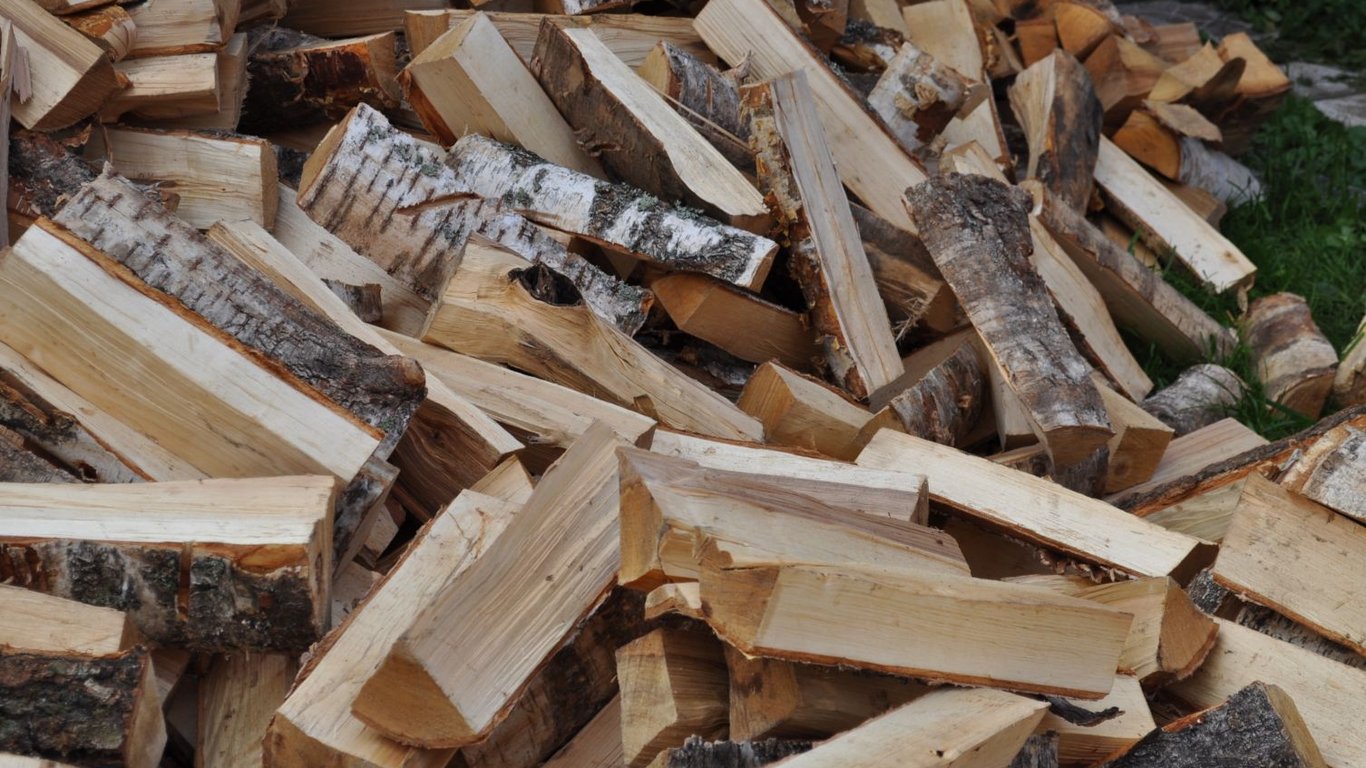Под Киевом мошенники предлагают дешевые дрова - подробности