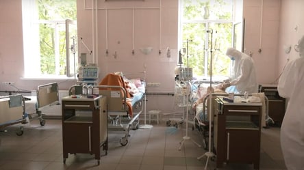 Понад 1 200 нових хворих за добу: Харківщина залишається в антилідерах по захворюваності COVID-19 - 285x160