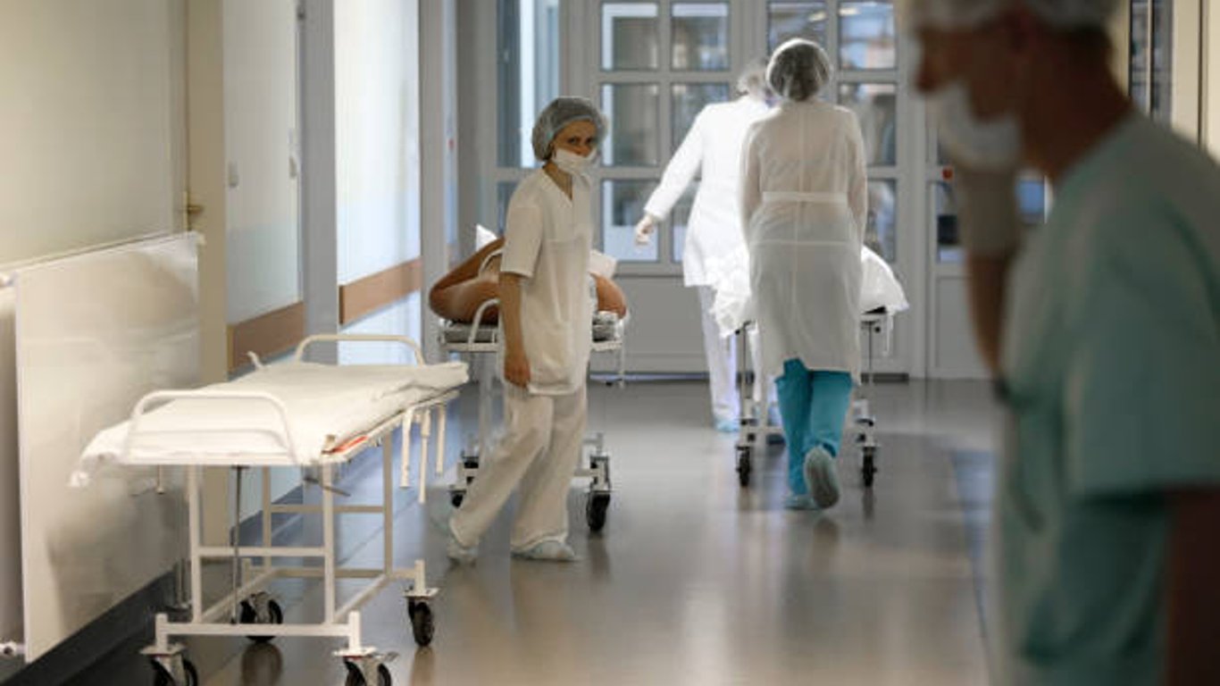 Залізнична лікарня у Харкові не хоче приймати ковідних хворих – бояться попереднього досвіду