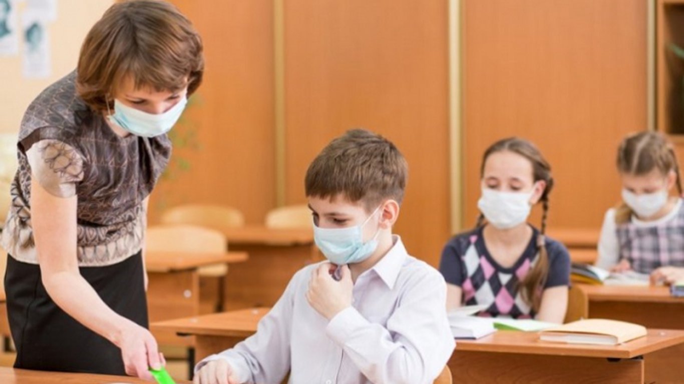 В Одессе ученики начальных школ будут учиться очно