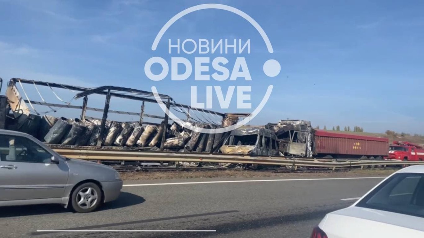 Трагедия на трассе под Одессой - подробности жуткого ДТП