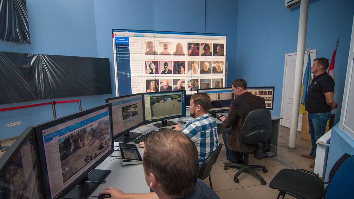 В Одессе назвали цену на обслуживание системы видеонаблюдения