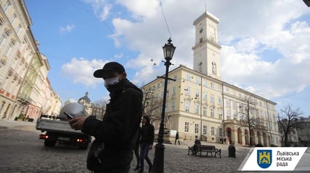 Без маски в кафе - нельзя: во Львове штрафуют нарушителей карантина - 285x160