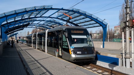 У Києві вперше за багато років з'явиться новий трамвайний маршрут: Світовий банк дасть гроші - 285x160