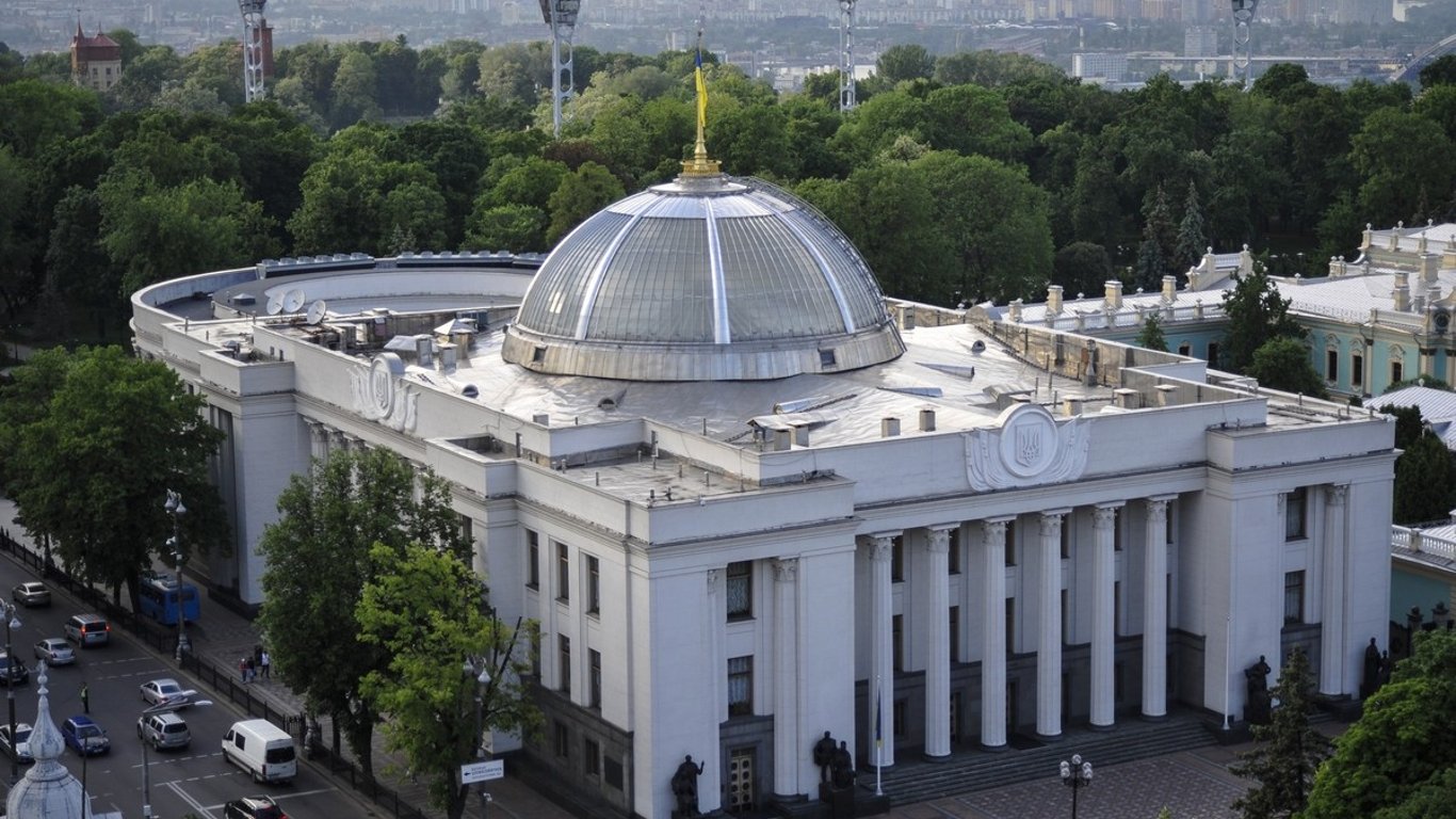 Закон о столице - Рада готовится к голосованию во втором чтении