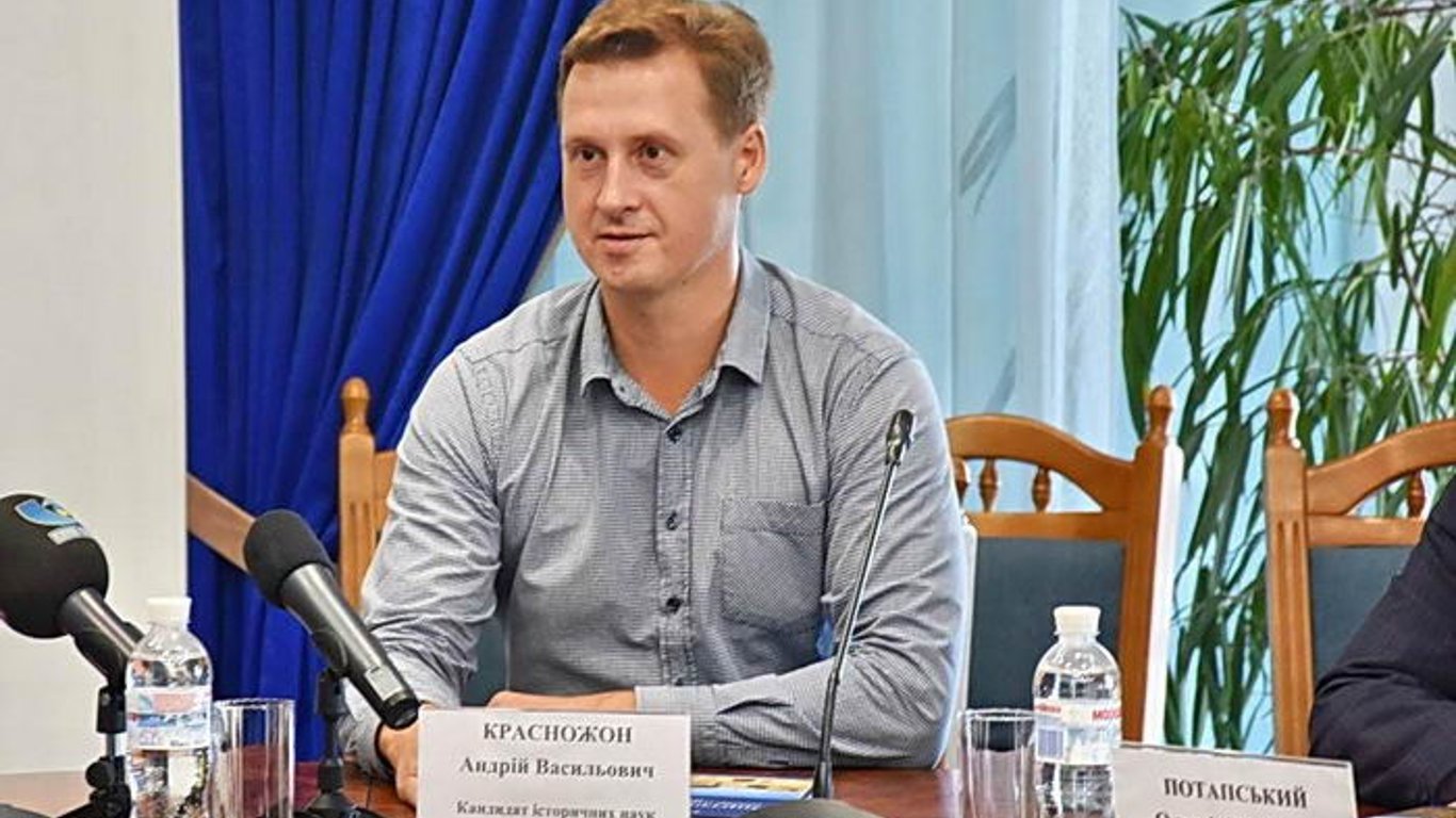 Депутат Одеської облради став ректором університету