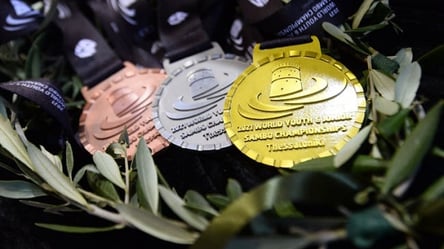 Двое харьковчан завоевали медали на чемпионате мира по самбо в Греции - 285x160