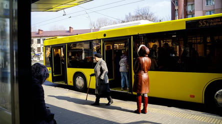 Стало известно, как будет работать транспорт в Киеве в "красной" зоне - 285x160